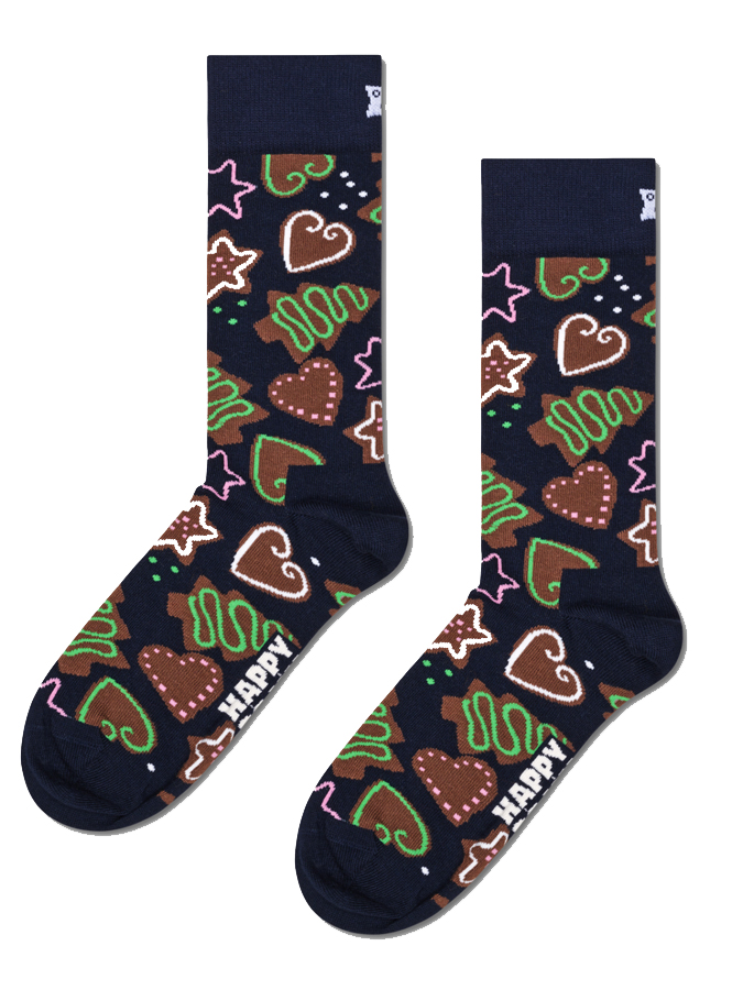 HAPPY SOCKS GIFT SET ΚΑΛΤΣΕΣ "GINGERBREAD" - Image 2