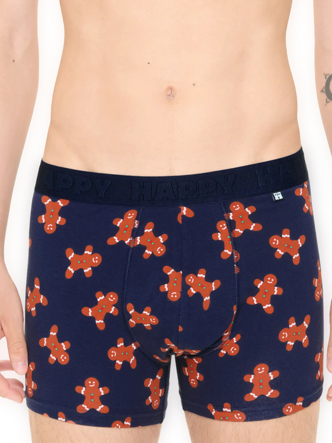 HAPPY SOCKS ΑΝΔΡΙΚΟ BOXER "GINGERBREAD" - Image 3