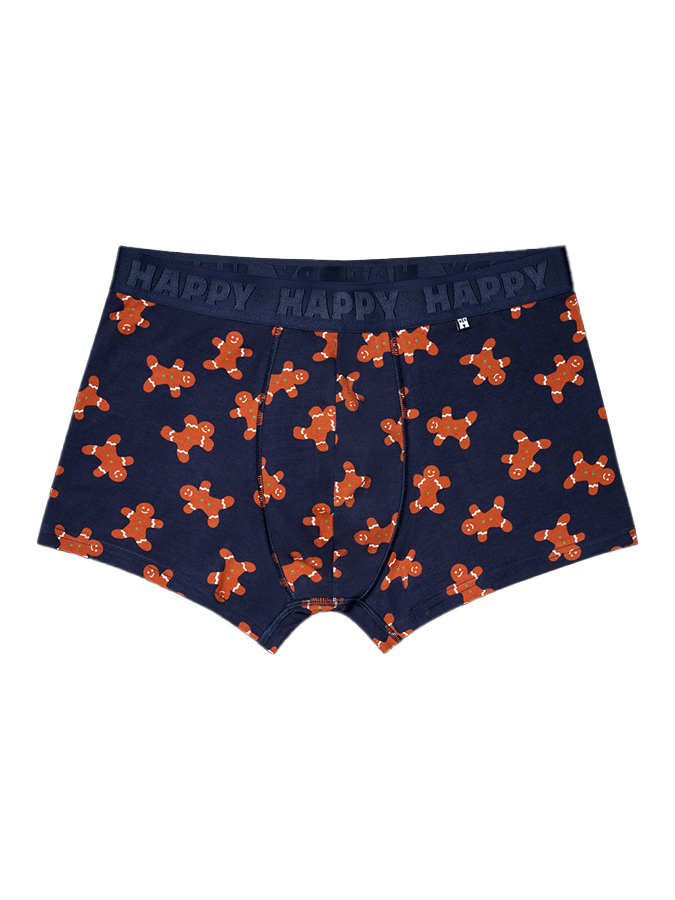 HAPPY SOCKS ΑΝΔΡΙΚΟ BOXER "GINGERBREAD" - Image 4