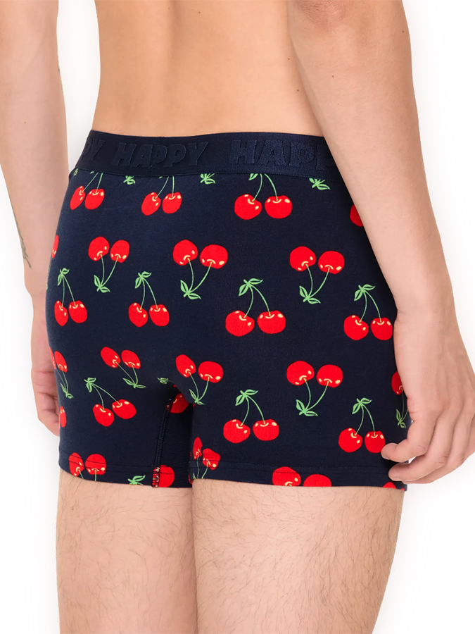 HAPPY SOCKS ΑΝΔΡΙΚΟ BOXER "CHERRIES" - Image 2