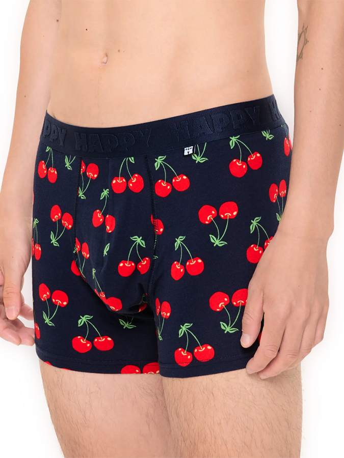 HAPPY SOCKS ΑΝΔΡΙΚΟ BOXER "CHERRIES" - Image 3