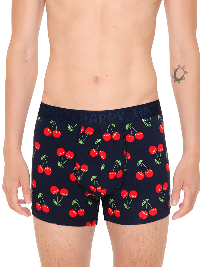 HAPPY SOCKS ΑΝΔΡΙΚΟ BOXER "CHERRIES"