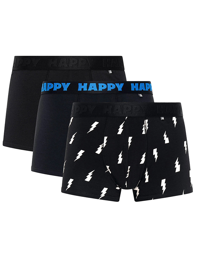 HAPPY SOCKS ΑΝΔΡΙΚΑ BOXER (3 PACK)