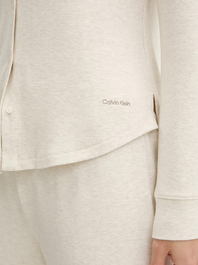CALVIN KLEIN ΓΥΝΑΙΚΕΙΟ ΣΕΤ ΠΙΤΖΑΜΑ - Image 4