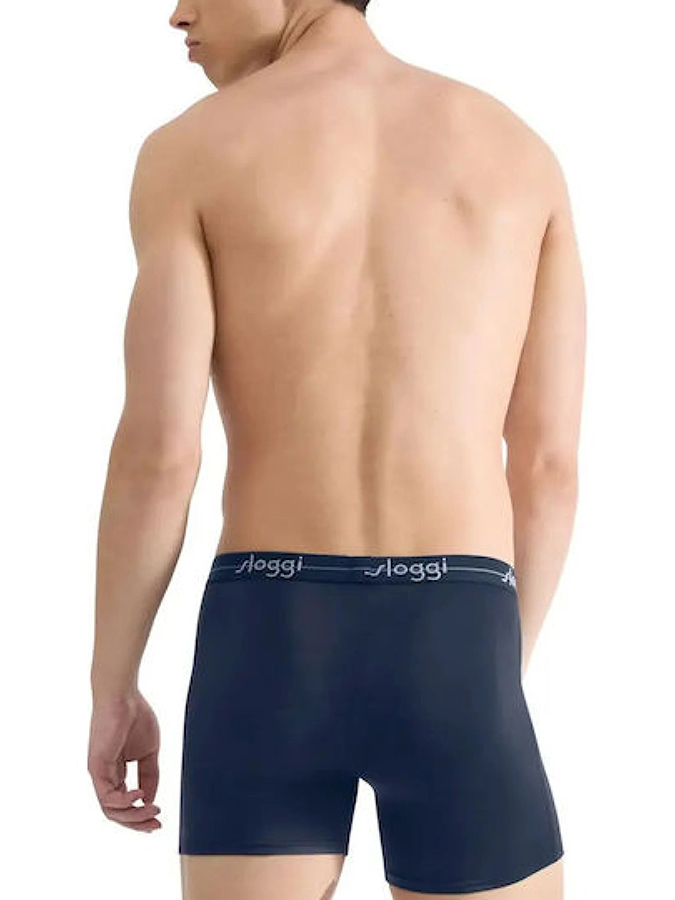 SLOGGI BOXER START SHORT ΠΑΚΕΤΟ (2 ΤΜΧ) - Image 3