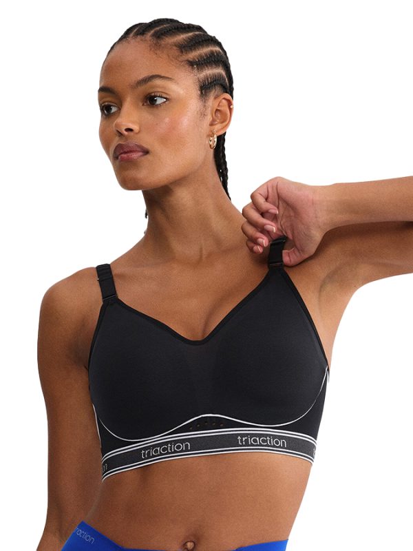 TRIUMPH ΓΥΝΑΙΚΕΙΟ ΑΘΛΗΤΙΚΟ ΣΟΥΤΙΕΝ TRIACTION CARDIO BREEZE