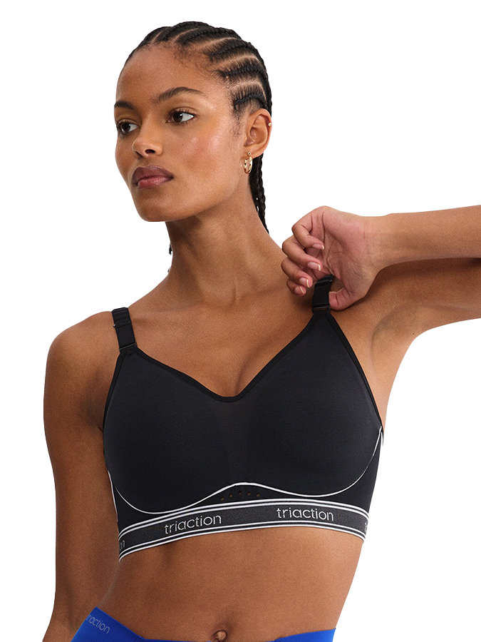 TRIUMPH ΓΥΝΑΙΚΕΙΟ ΑΘΛΗΤΙΚΟ ΣΟΥΤΙΕΝ TRIACTION CARDIO BREEZE