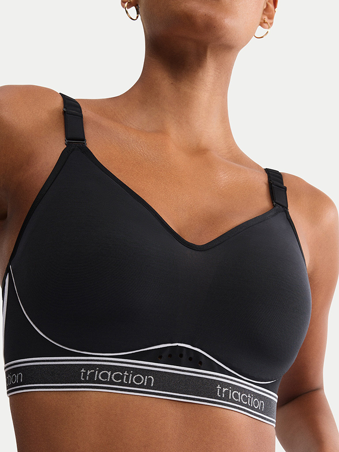 TRIUMPH ΓΥΝΑΙΚΕΙΟ ΑΘΛΗΤΙΚΟ ΣΟΥΤΙΕΝ TRIACTION CARDIO BREEZE - Image 4