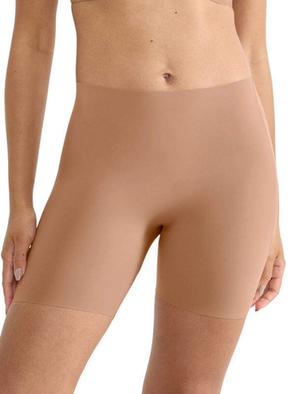 SLOGGI LASTEX ΣΥΣΦΙΞΗΣ ΜΕΣΑΙΟΥ ΜΗΚΟΥΣ ZERO FEEL 2.0 CYCLIST BEIGE