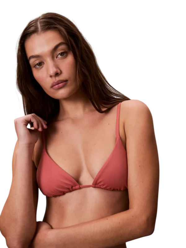 CALVIN KLEIN ΓΥΝΑΙΚΕΙΟ BIKINI TOP TRIANGLE