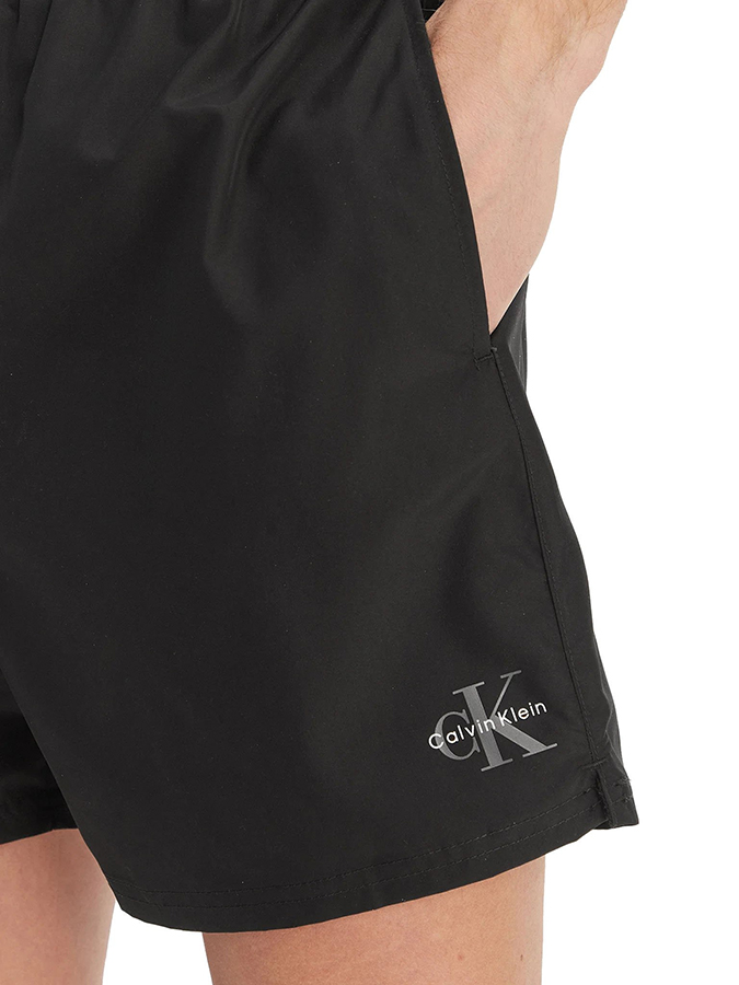 CALVIN KLEIN ΑΝΔΡΙΚΟ ΜΑΓΙΟ ΜΕΣΑΙΟΥ ΜΗΚΟΥΣ - Image 4