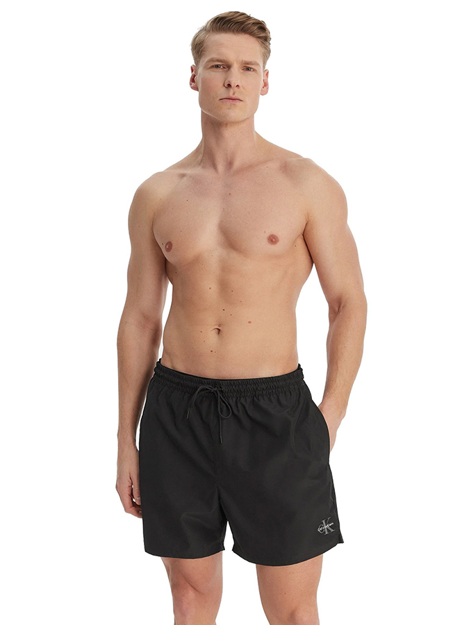CALVIN KLEIN ΑΝΔΡΙΚΟ ΜΑΓΙΟ ΜΕΣΑΙΟΥ ΜΗΚΟΥΣ - Image 3
