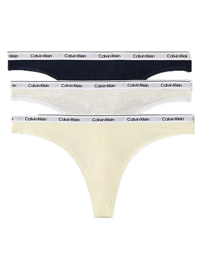 CALVIN KLEIN ΓΥΝΑΙΚΕΙΑ ΣΛΙΠ STRING (3 ΤΜΧ)