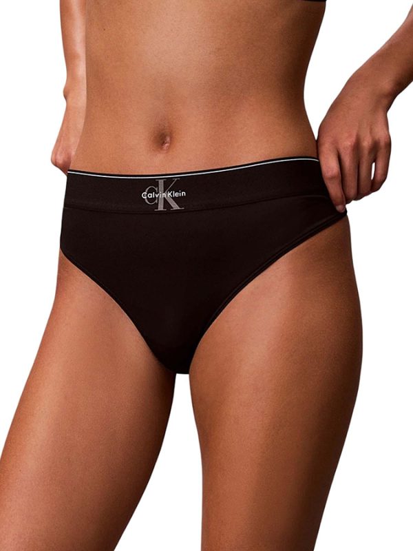 CALVIN KLEIN ΓΥΝΑΙΚΕΙΟ ΣΛΙΠ STRING