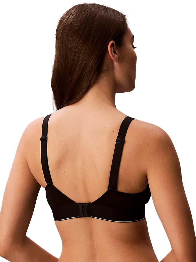 CALVIN KLEIN ΓΥΝΑΙΚΕΙΟ BRALETTE ΜΕ ΕΠΕΝΔΥΣΗ - Image 2