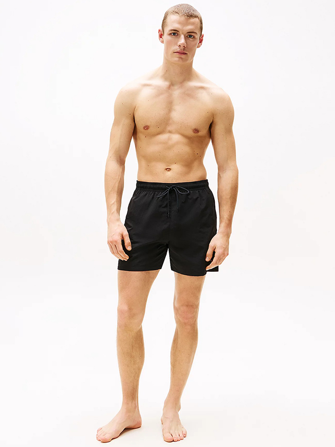 TOMMY HILFIGER ΑΝΔΡΙΚΟ ΜΑΓΙΟ ΜΕΣΑΙΟΥ ΜΗΚΟΥΣ - Image 4