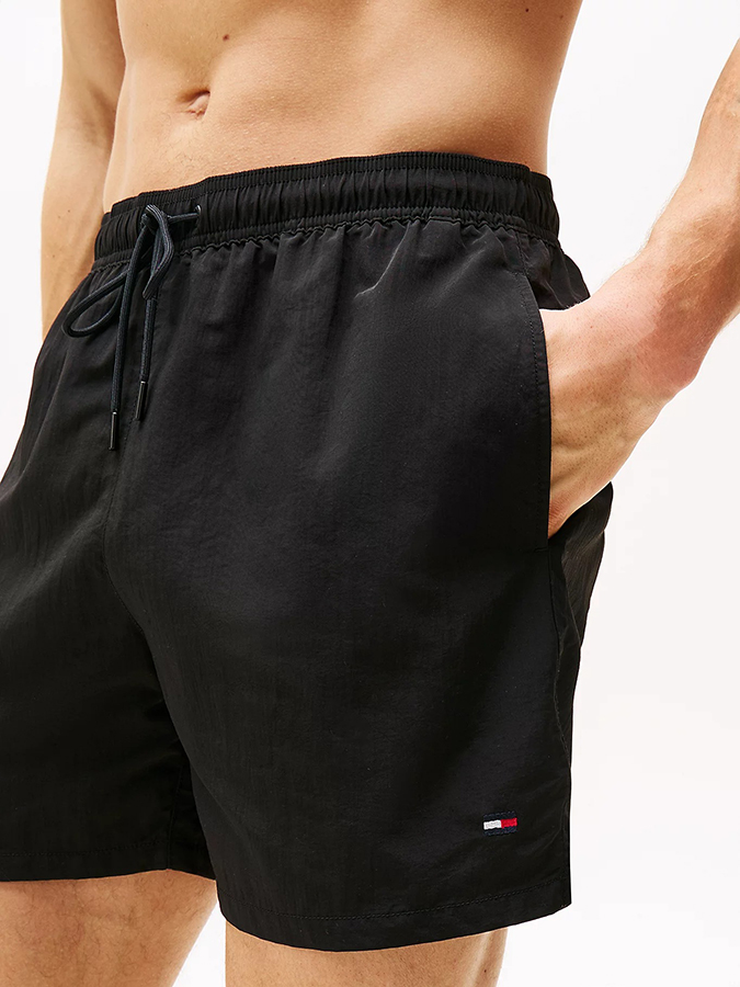 TOMMY HILFIGER ΑΝΔΡΙΚΟ ΜΑΓΙΟ ΜΕΣΑΙΟΥ ΜΗΚΟΥΣ - Image 3