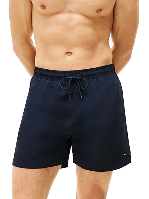 TOMMY HILFIGER ΑΝΔΡΙΚΟ ΜΑΓΙΟ ΜΕΣΑΙΟΥ ΜΗΚΟΥΣ