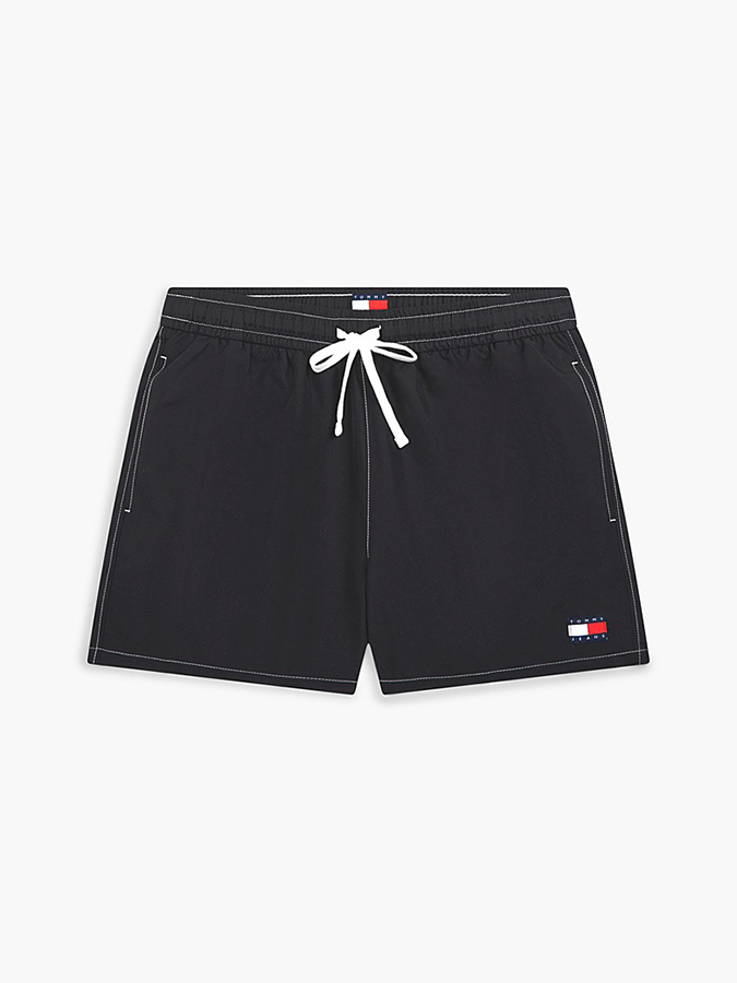 TOMMY HILFIGER ΑΝΔΡΙΚΟ ΜΑΓΙΟ ΜΕΣΑΙΟΥ ΜΗΚΟΥΣ - Image 5