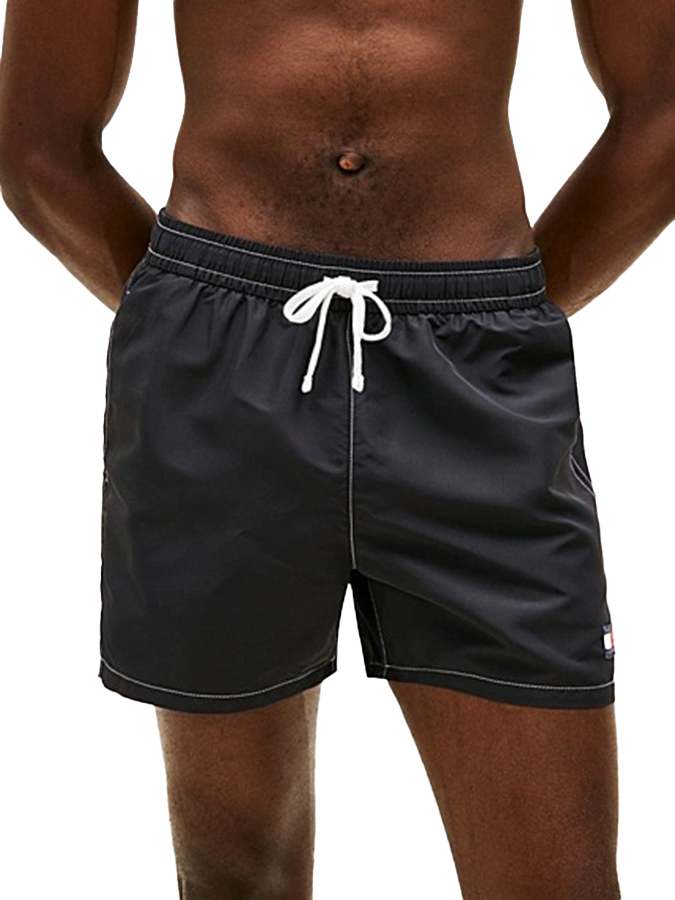 TOMMY HILFIGER ΑΝΔΡΙΚΟ ΜΑΓΙΟ ΜΕΣΑΙΟΥ ΜΗΚΟΥΣ