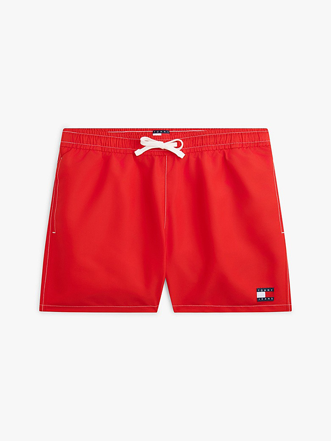 TOMMY HILFIGER ΑΝΔΡΙΚΟ ΜΑΓΙΟ ΜΕΣΑΙΟΥ ΜΗΚΟΥΣ - Image 5