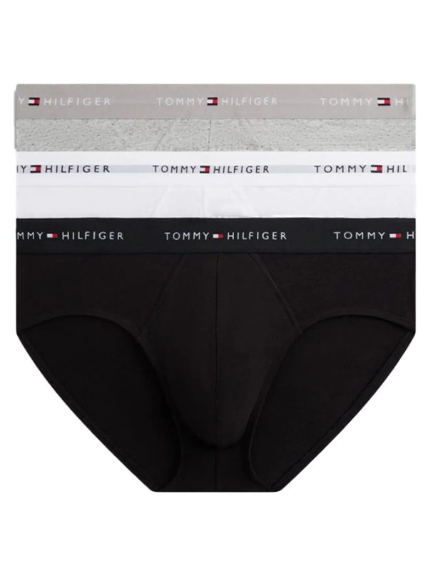TOMMY HILFIGER ΑΝΔΡΙΚΑ ΣΛΙΠ BRIEF (3PACK)
