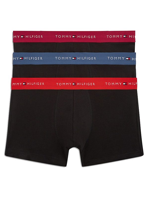 TOMMY HILFIGER ΑΝΔΡΙΚΑ BOXER BRIEF (3 PACK)