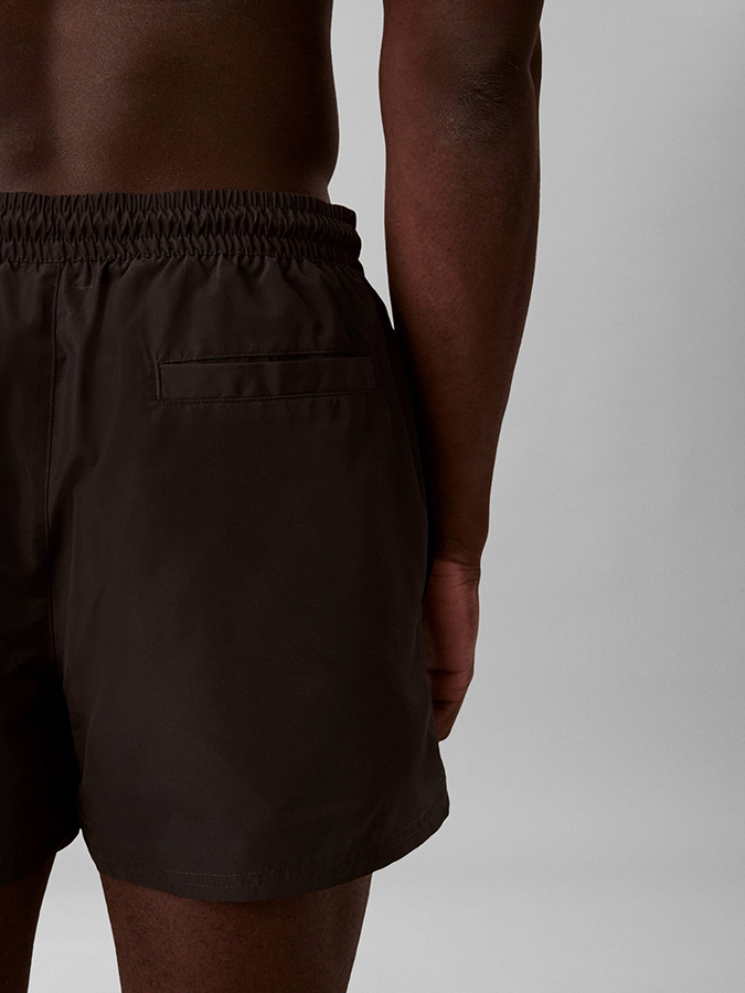 CALVIN KLEIN ΑΝΔΡΙΚΟ ΜΑΓΙΟ MEDIUM DRAWSTRING ΜΑΥΡΟ - Image 2