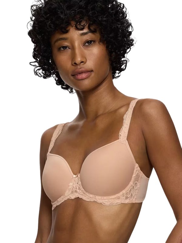 TRIUMPH ΣΟΥΤΙΕΝ AMOURETTE CHARM WP ΜΠΕΖ