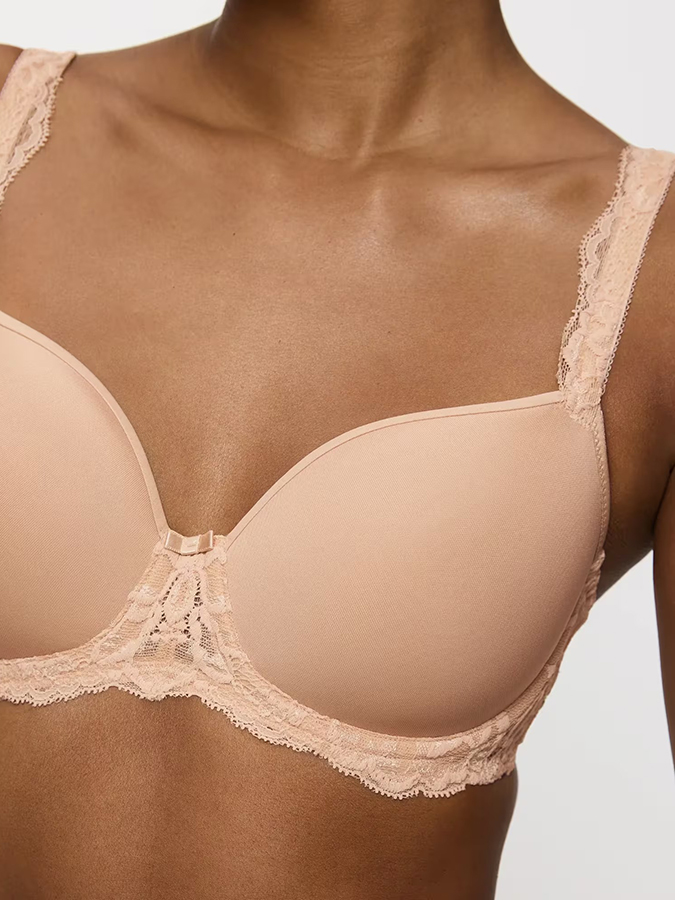 TRIUMPH ΣΟΥΤΙΕΝ AMOURETTE CHARM WP ΜΠΕΖ - Image 3