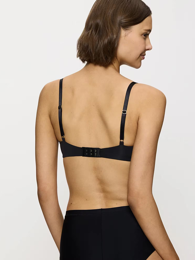 TRIUMPH ΜΑΥΡΟ ΣΟΥΤΙΕΝ BODY MAKE UP ESSENTIALS WP - Image 2