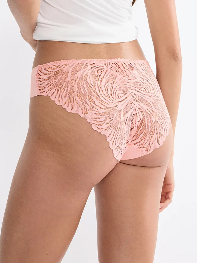 TRIUMPH ΓΥΝΑΙΚΕΙΟ ΣΛΙΠ FEEL OF MODAL TAI ΡΟΖ - Image 2