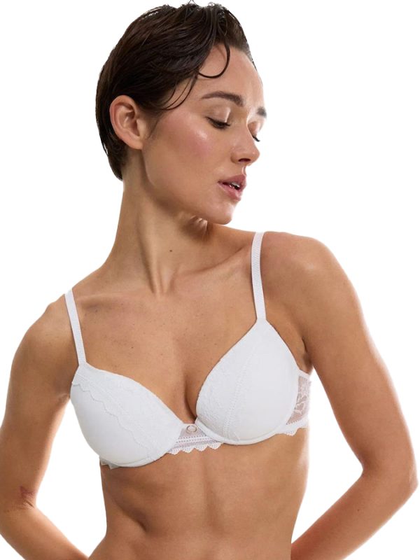 TRIUMPH ΓΥΝΑΙΚΕΙΟ ΣΟΥΤΙΕΝ COMFORT ALLURE ΛΕΥΚΟ