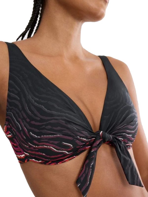 TRIUMPH ΓΥΝΑΙΚΕΙΟ ΜΑΓΙΟ TOP 'SUMMER WILD' ΜΕ ΜΠΑΝΕΛΑ ΧΩΡΙΣ ΕΠΕΝΔΥΣΗ
