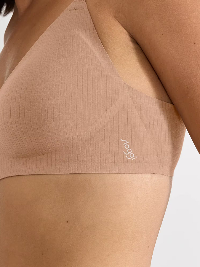 SLOGGI ΓΥΝΑΙΚΕΙΟ ZERO FEEL PURE SOFT BRA - Image 3