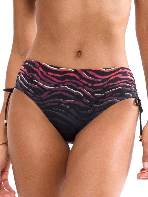 TRIUMPH ΓΥΝΑΙΚΕΙΟ ΜΑΓΙΟ ΜΠΙΚΙΝΙ 'SUMMER WILD' MIDI ΜΕ ΣΟΥΡΕΣ