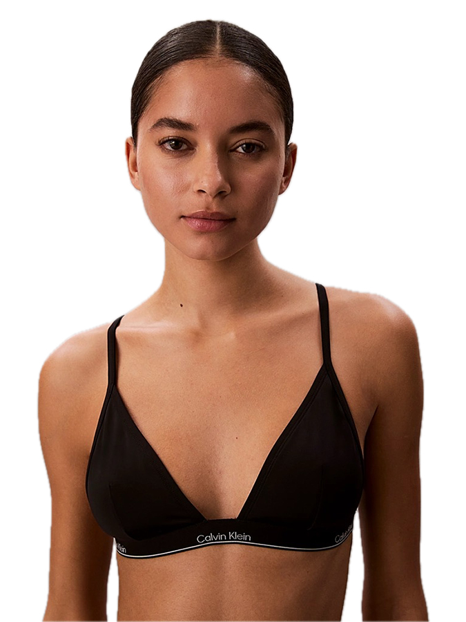 CALVIN KLEIN ΓΥΝΑΙΚΕΙΟ ΤΡΙΓΩΝΟ ΜΠΙΚΙΝΙ ΤΟΠ