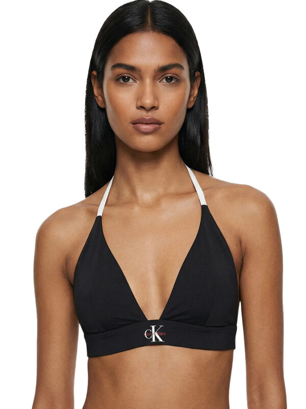 CALVIN KLEIN ΓΥΝΑΙΚΕΙΟ ΤΡΙΓΩΝΟ BIKINI TOP