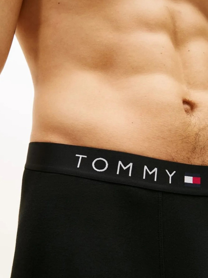TOMMY HILFIGER ΑΝΔΡΙΚΑ TRUNK (3 PACK) - Image 4