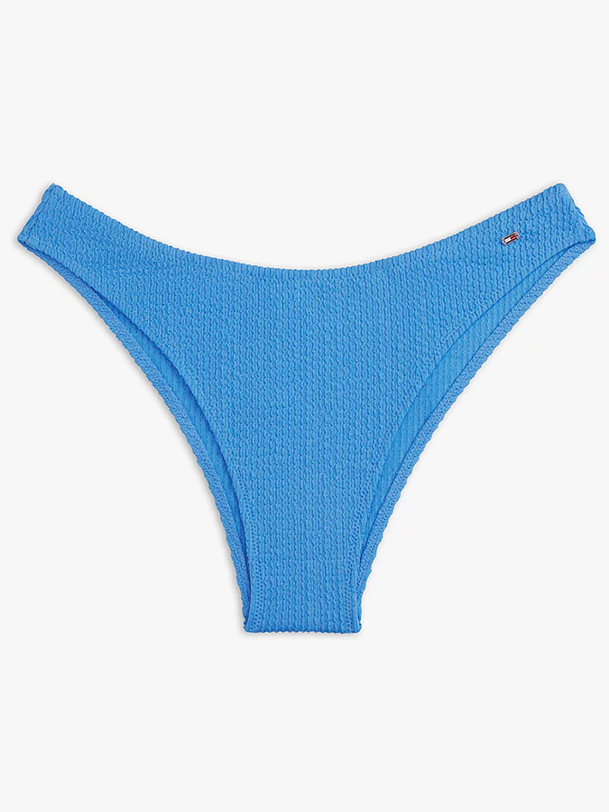 TOMMY HILFIGER ΓΥΝΑΙΚΕΙΟ ΜΠΙΚΙΝΙ ΣΛΙΠ (HIGH LEG BRAZILIAN) CRINKLE TEXTURE - Image 5