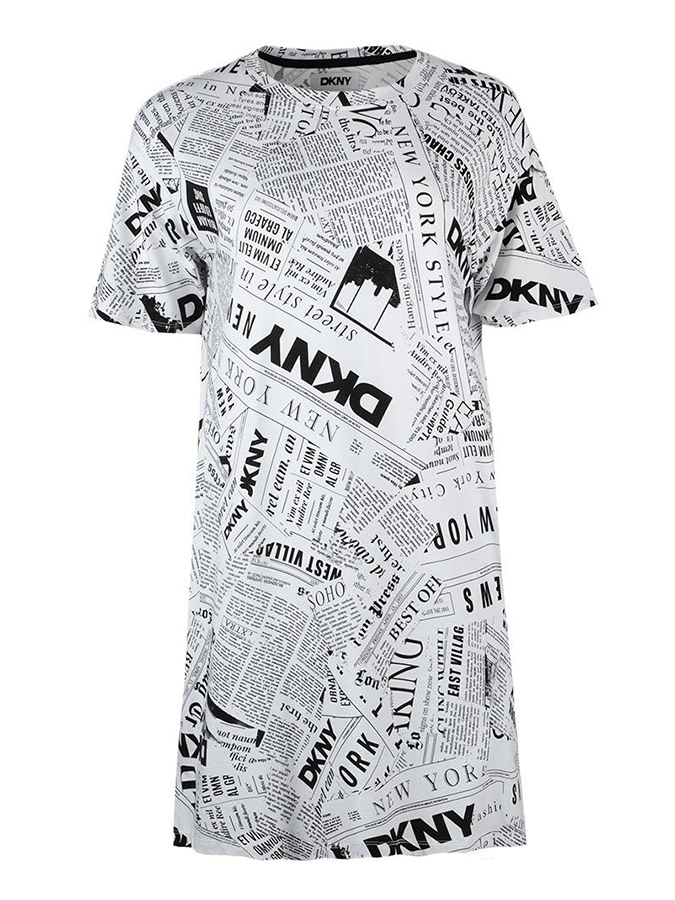 DKNY ΓΥΝΑΙΚΕΙΟ ΚΟΝΤΟΜΑΝΙΚΟ ΦΟΡΕΜΑ - Image 3