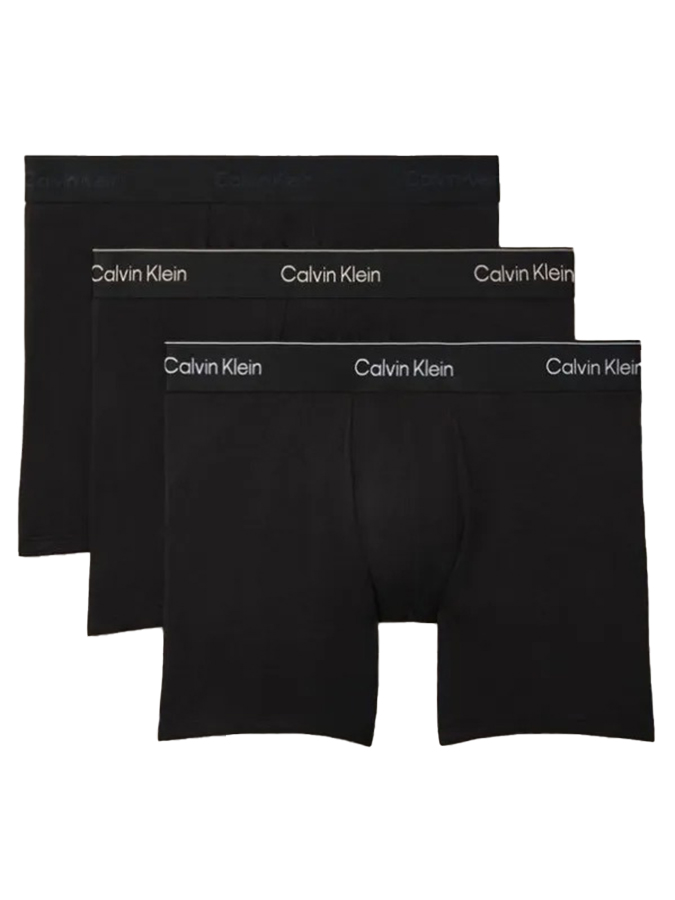 CALVIN KLEIN ΑΝΔΡΙΚΑ BOXER BRIEFS (3 PACK)