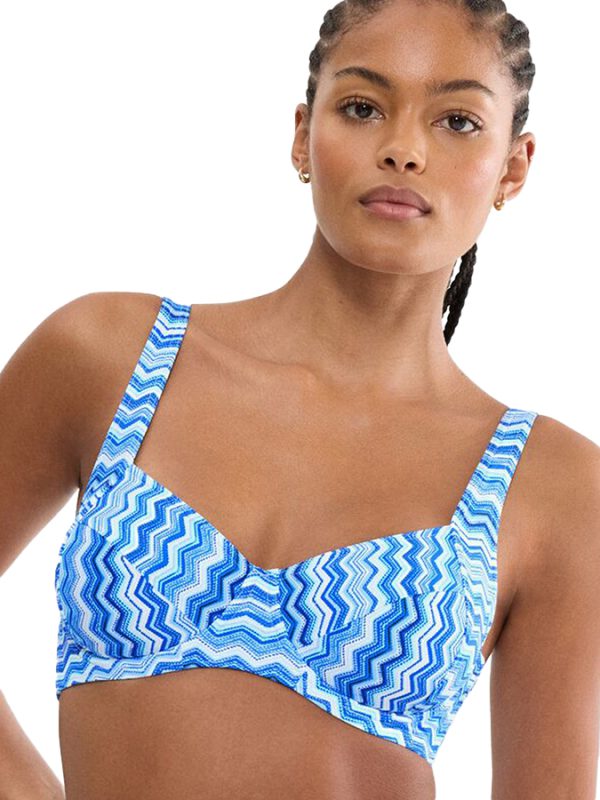 TRIUMPH ΓΥΝΑΙΚΕΙΟ BIKINI TOP 'SUMMER MIX & MATCH'
