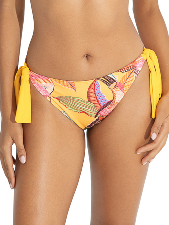 BLUEPOINT ΓΥΝΑΙΚΕΙΟ ΜΠΙΚΙΝΙ ΣΛΙΠ ΜΕ ΔΕΣΙΜΟ 'HOT TROPIC'