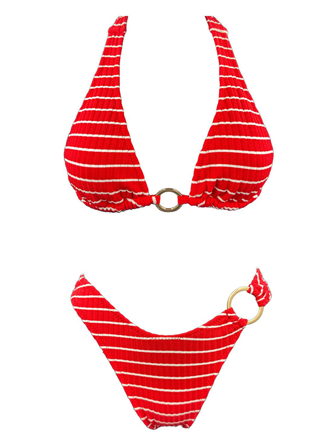 EMMA SWIMWEAR ΜΠΙΚΙΝΙ ΣΕΤ 'SAINT TROPEZ RING'