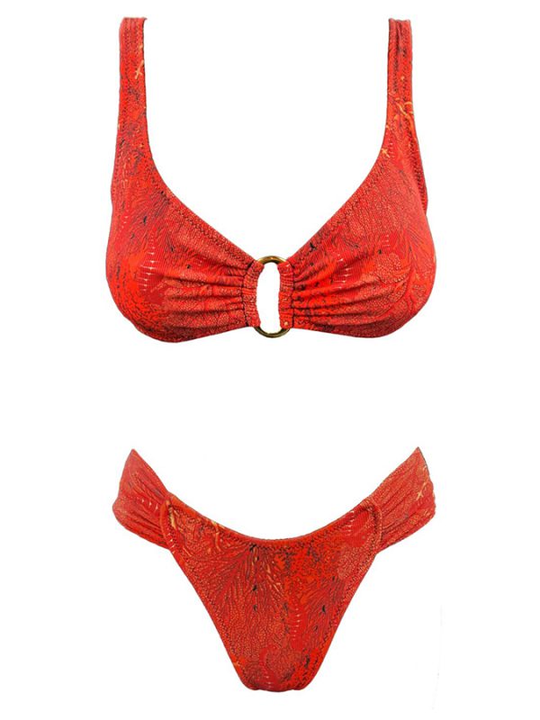 EMMA SWIMWEAR ΜΠΙΚΙΝΙ ΣΕΤ 'CORAL REEF'