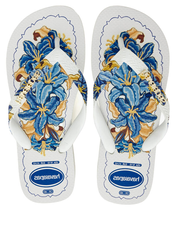 HAVAIANAS ΓΥΝΑΙΚΕΙΑ ΣΑΓΙΟΝΑΡΑ TROPICANA VIBES II
