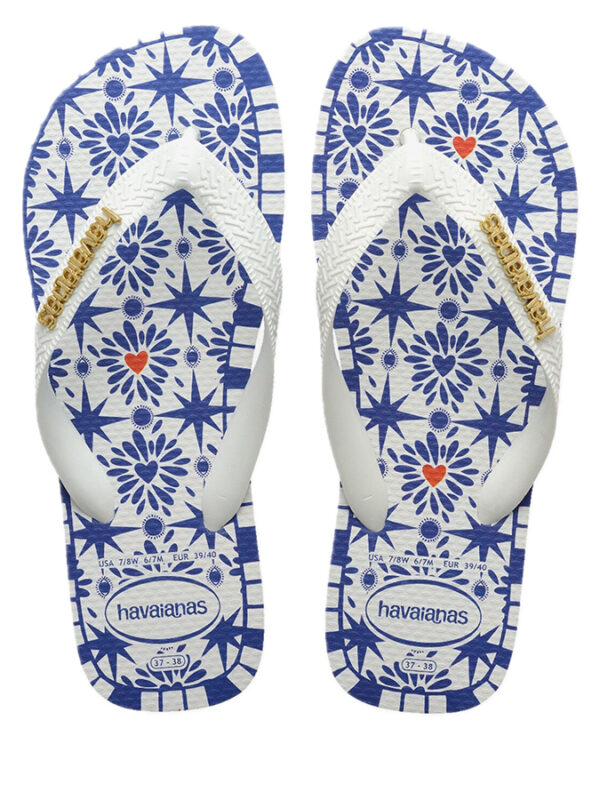 HAVAIANAS ΓΥΝΑΙΚΕΙΑ ΣΑΓΙΟΝΑΡΑ TOP SAO LUIS