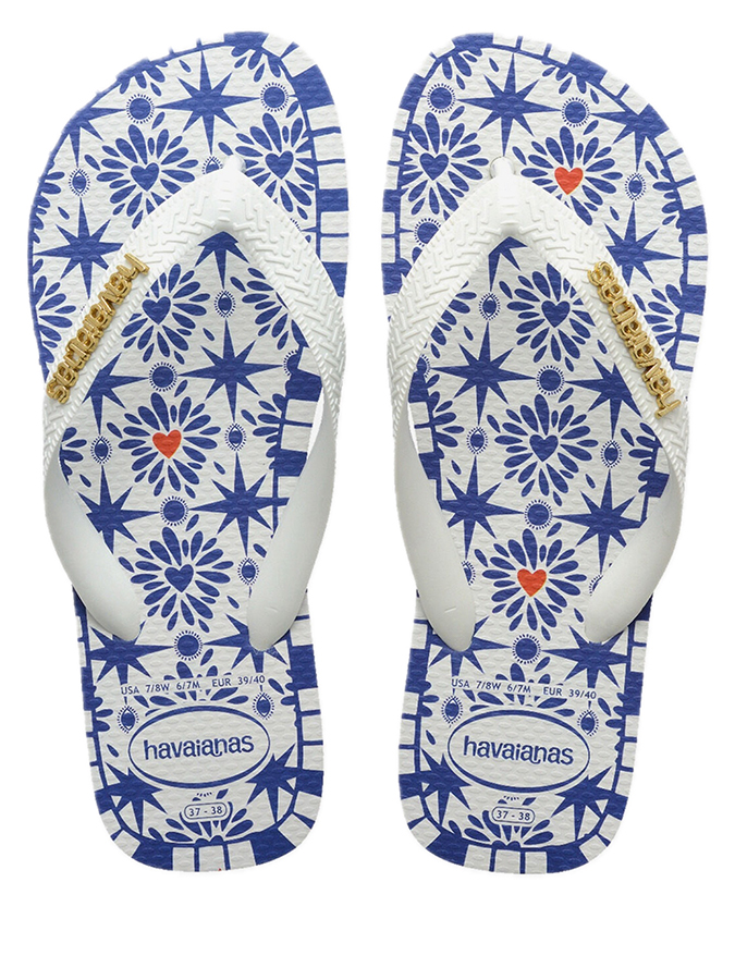 HAVAIANAS ΓΥΝΑΙΚΕΙΑ ΣΑΓΙΟΝΑΡΑ TOP SAO LUIS