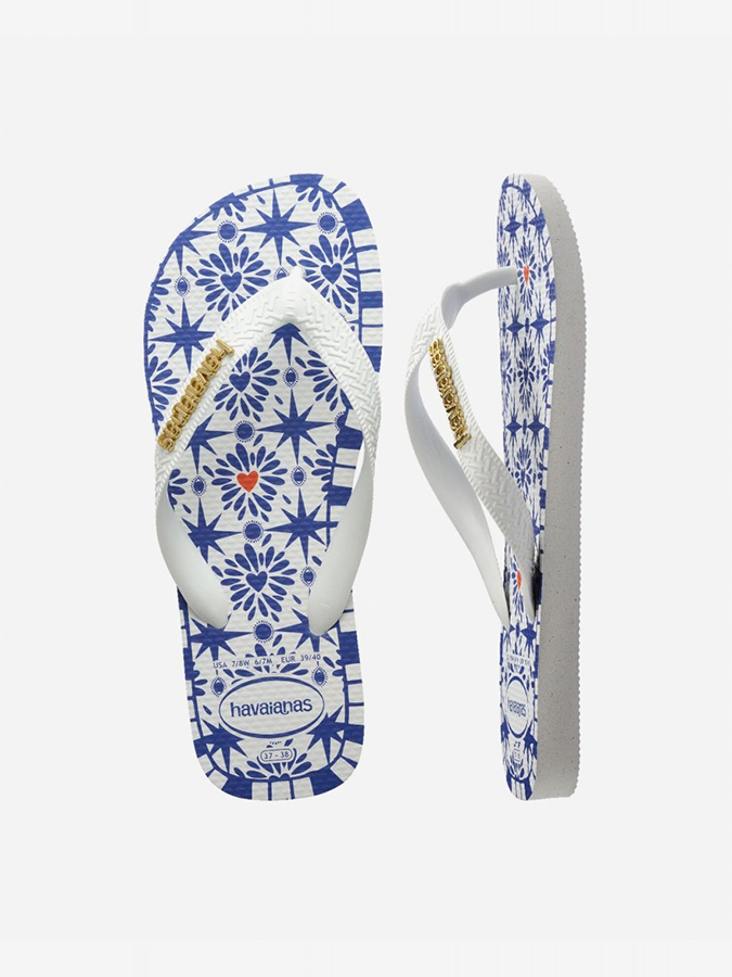 HAVAIANAS ΓΥΝΑΙΚΕΙΑ ΣΑΓΙΟΝΑΡΑ TOP SAO LUIS - Image 2